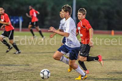 DHS Soccer vs BS 369